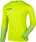 Reusch Match Pro Longsleeve Padded Junior 3921300 500 yellow front